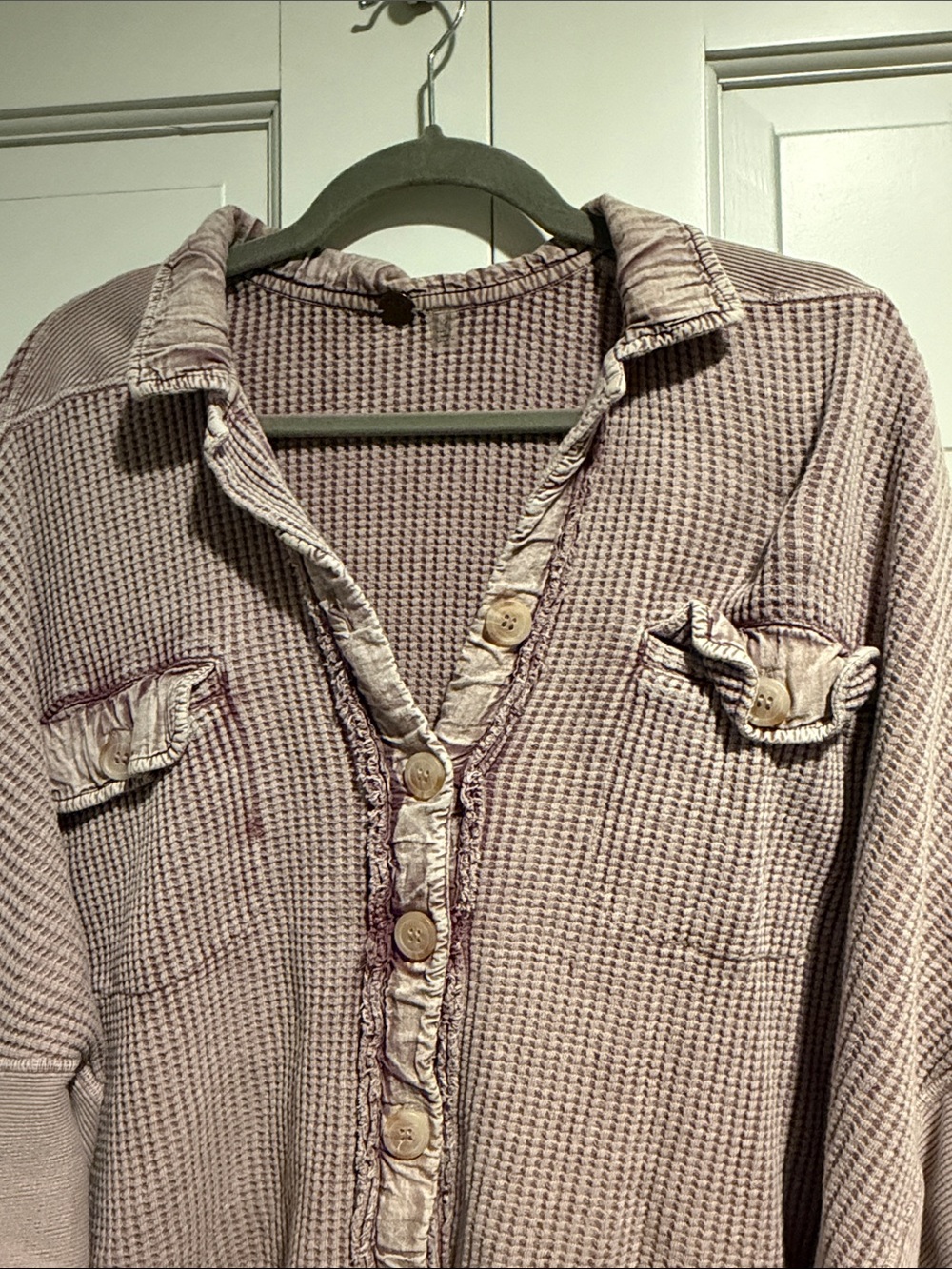 Free People One Scout Jacket - Picture 3 of 5